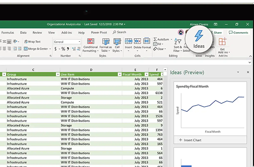 Workbook Connect — Excel integration preview